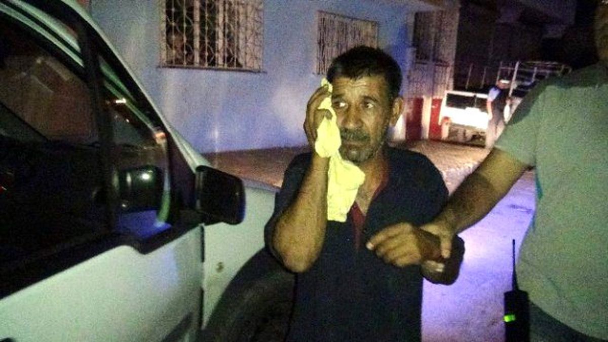 Gaziantep\'te İki Aile Arasında Silahlı Kavga: 5 Yaralı