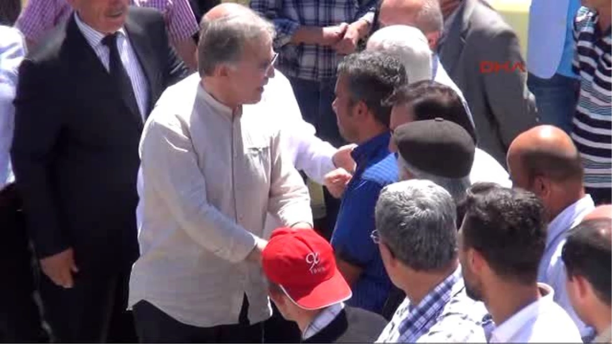 Mehmet Ali Şahin: CHP ile Koalisyon Kurma İhtimali Az da Olsa Var