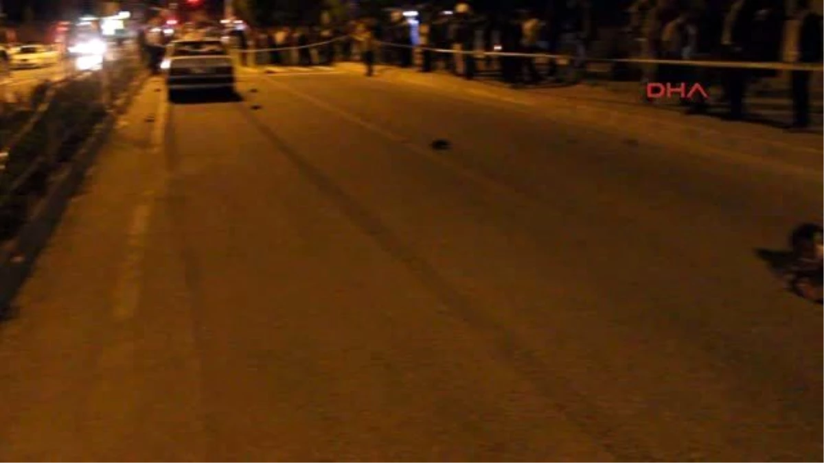 Kayseri\'de Trafik Kazası 1 Ölü, 3 Yaralı