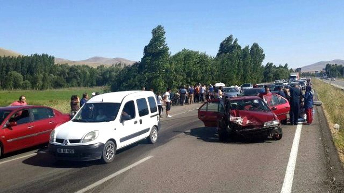 Kaza Sonrası Geçirdiği Kalp Krizi ile Hayatını Kaybetti