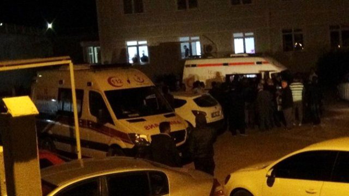 Kuzenlerin Alacak Meselesi Kanlı Bitti: 2 Ölü