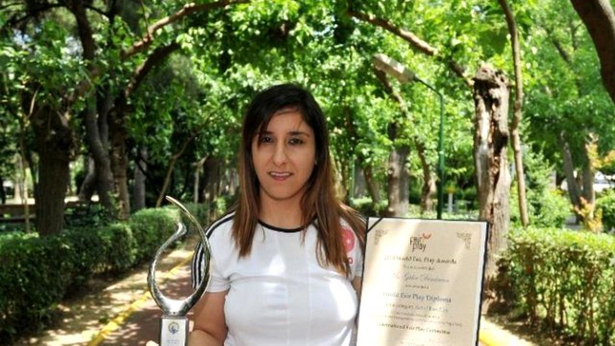 Madalya Değil Ama Gönülleri Kazandı