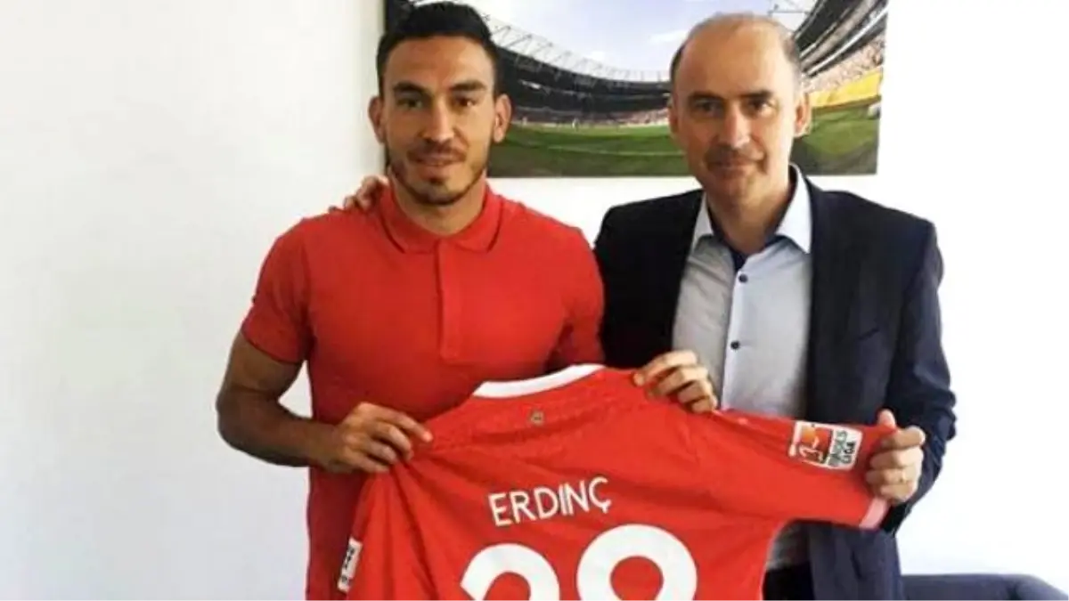 Mevlüt Erdinç, Hannover 96\'ya Transfer Oldu
