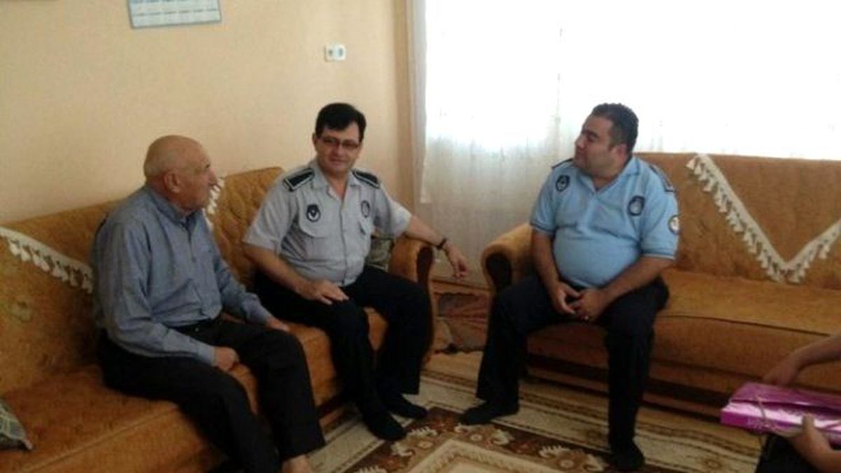 Şehit Aileleri Unutulmadı
