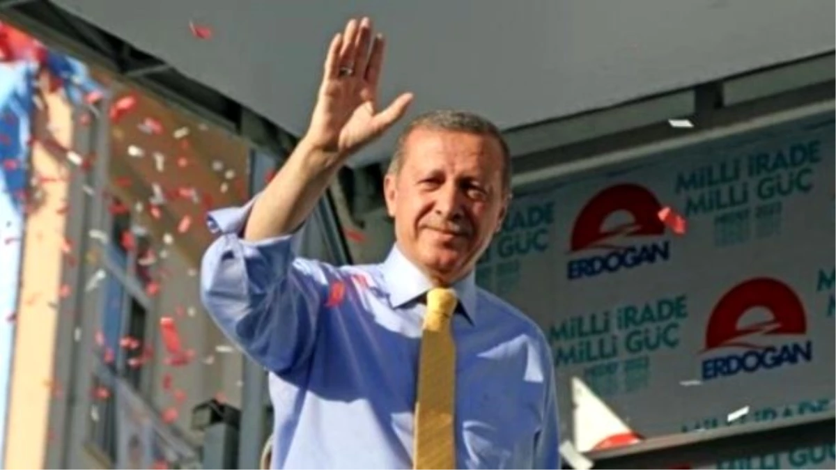 Suriyeli Göçmenden Erdoğan\'a Övgüler