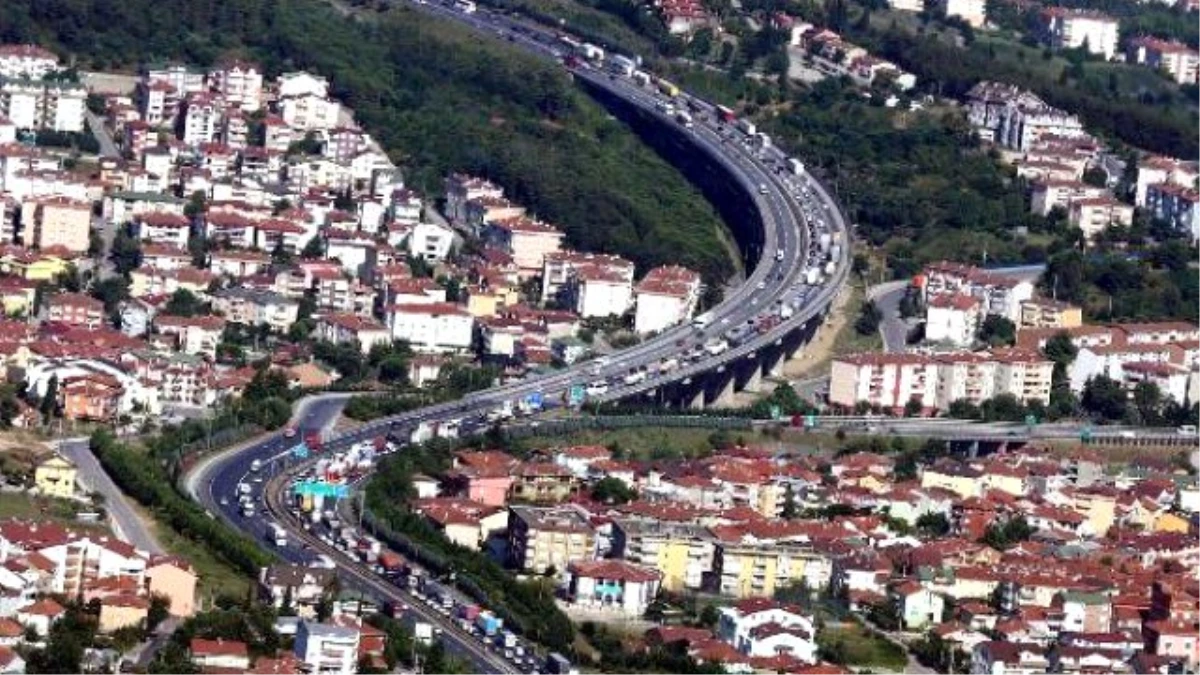 Tatil Dönüşü Trafiği İçin Yoğun Önlem