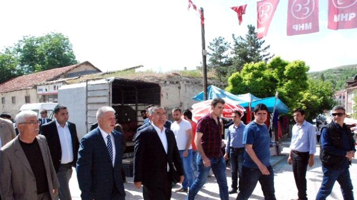 TBMM Başkanı Yılmaz Açıklaması