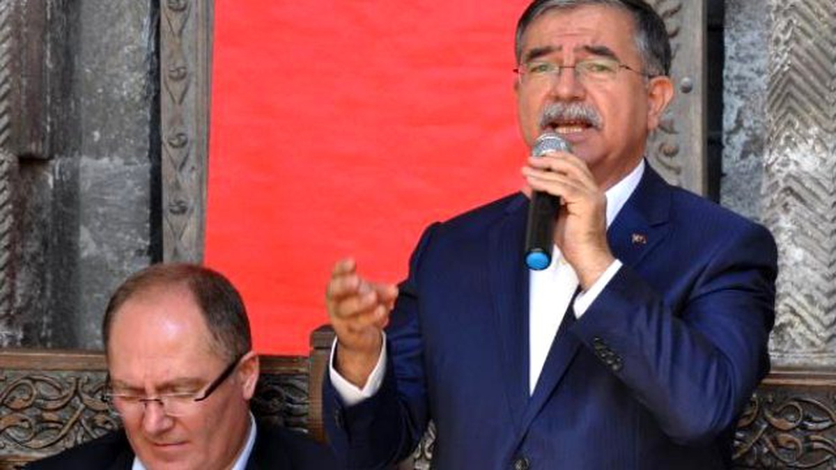 TBMM Başkanı Yılmaz: Ülkenin Geleceğinden Kaygı Duymaya Gerek Yok