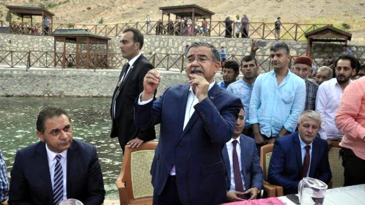 TBMM Başkanı Yılmaz: Ülkenin Geleceğinden Kaygı Duymaya Gerek Yok (3)