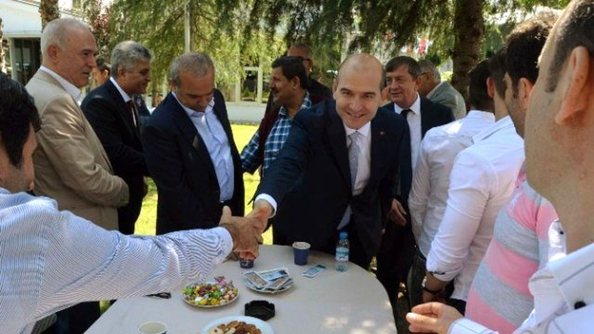 Trabzonspor\'da Bayramlaşma