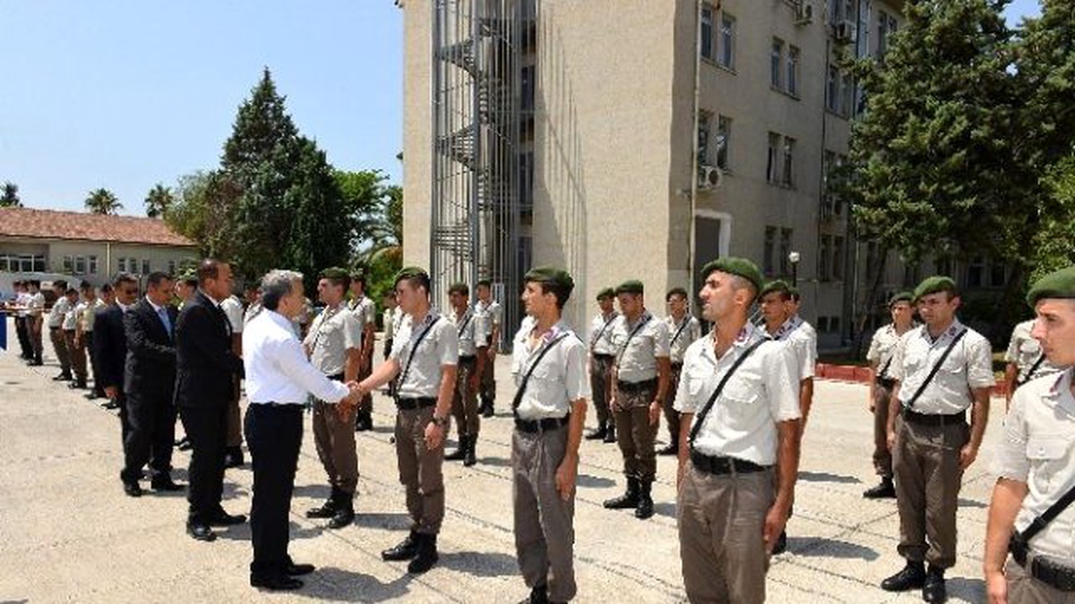 Vali Büyük\'ten Kamu Kuruluşlarına Bayram Ziyareti