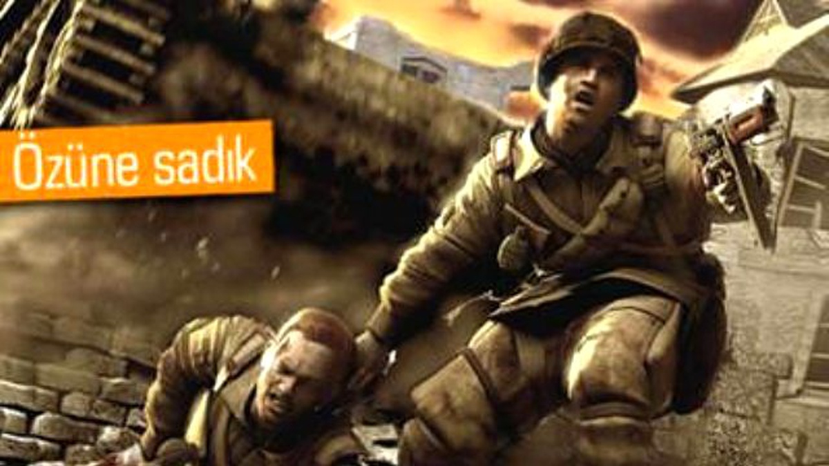 Yeni Bir Brothers İn Arms Oyunu Yolda