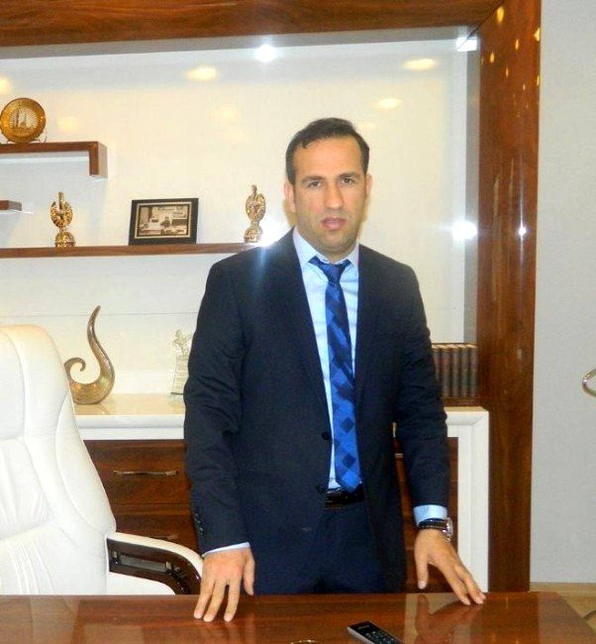 Yeni Malatyaspor Kulüp Başkanı Gevrek\'in Bayram Mesajı
