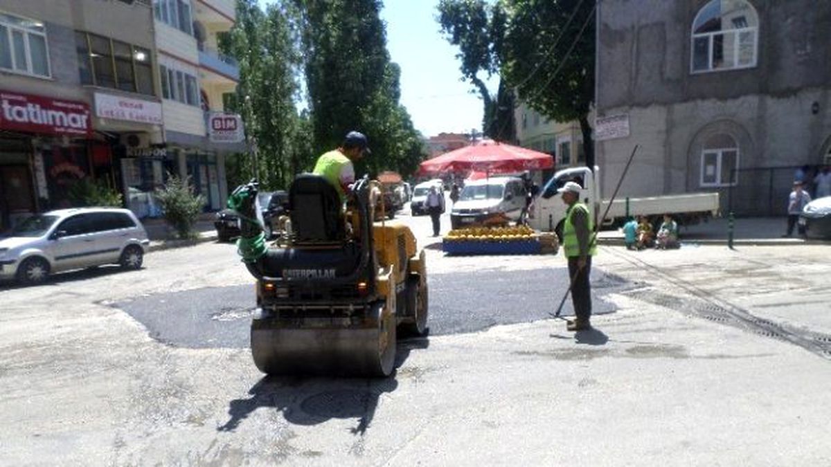 Yeni Yıldırım\'da Trafik Sorun Değil