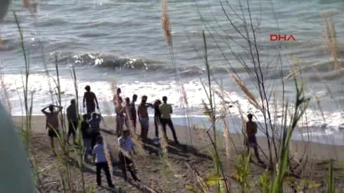 Zonguldak Serinlemek İçin Denize Giren Genç Boğuldu