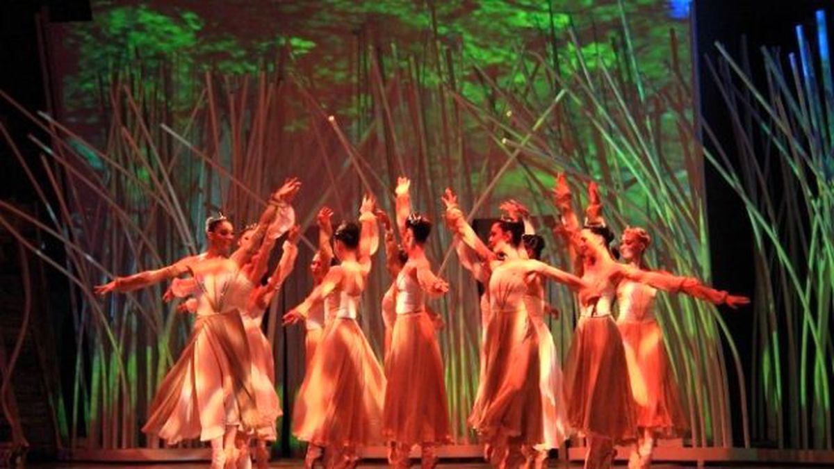 13. Uluslararası Bodrum Bale Festivali Başladı
