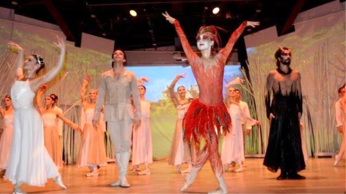 13th Bodrum Ballet Festival Opens İts Doors With 3 Performances