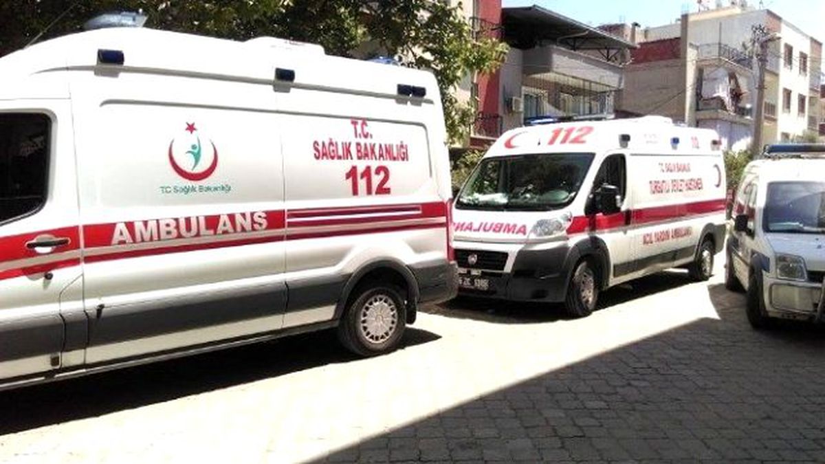 3 Çocuk Annesi Kadın İntihar Etti