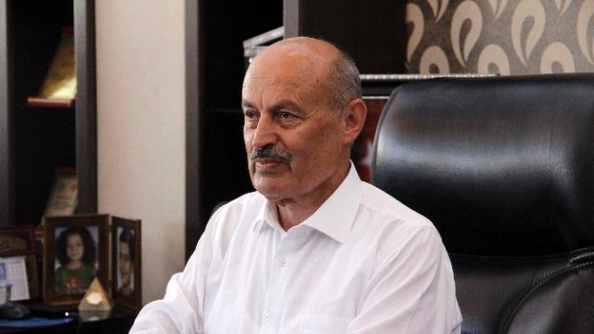 AK Parti Karabük Milletvekili Osman Kahveci,