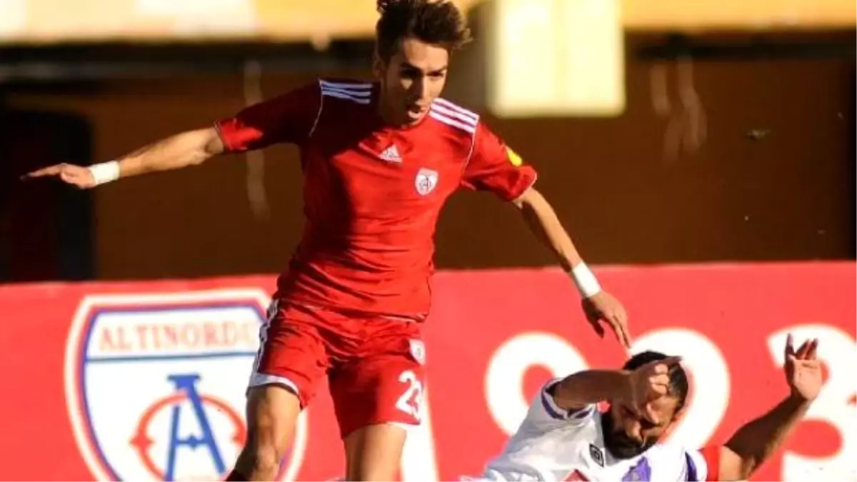 Altınordulu Halil İbrahim Elde Kaldı