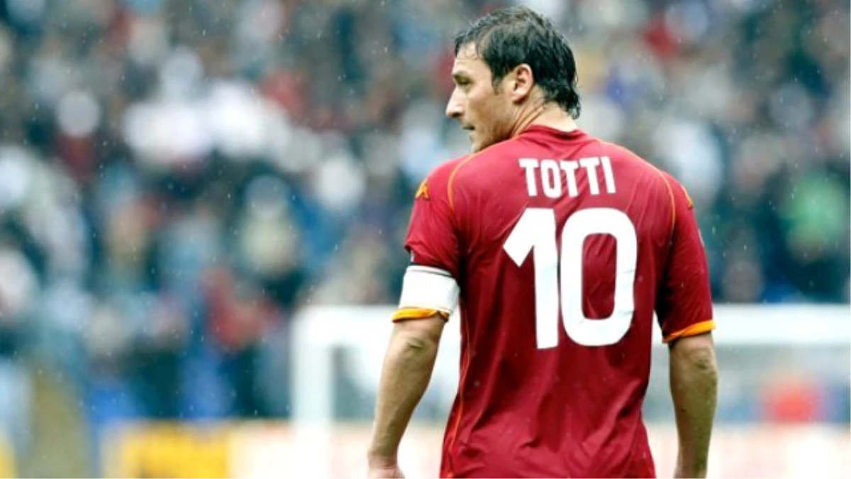 Antalyaspor\'dan Totti\'ye Yıllık 10 Milyon Euro