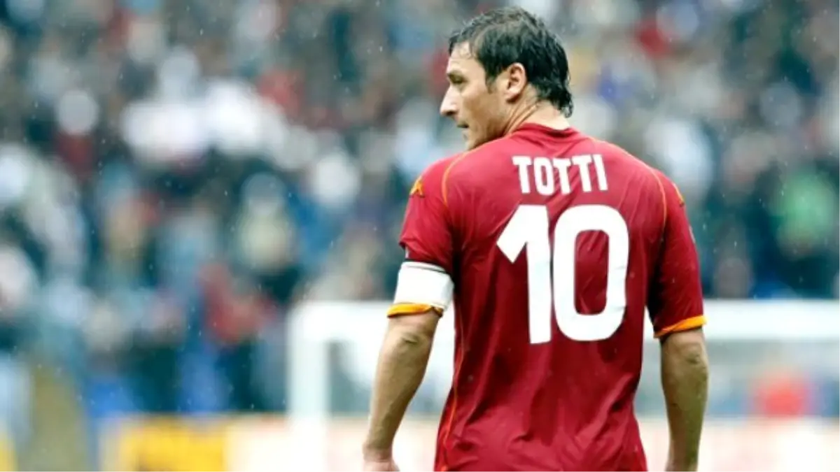 Antalyaspor'dan Totti'ye Yıllık 10 Milyon Euro