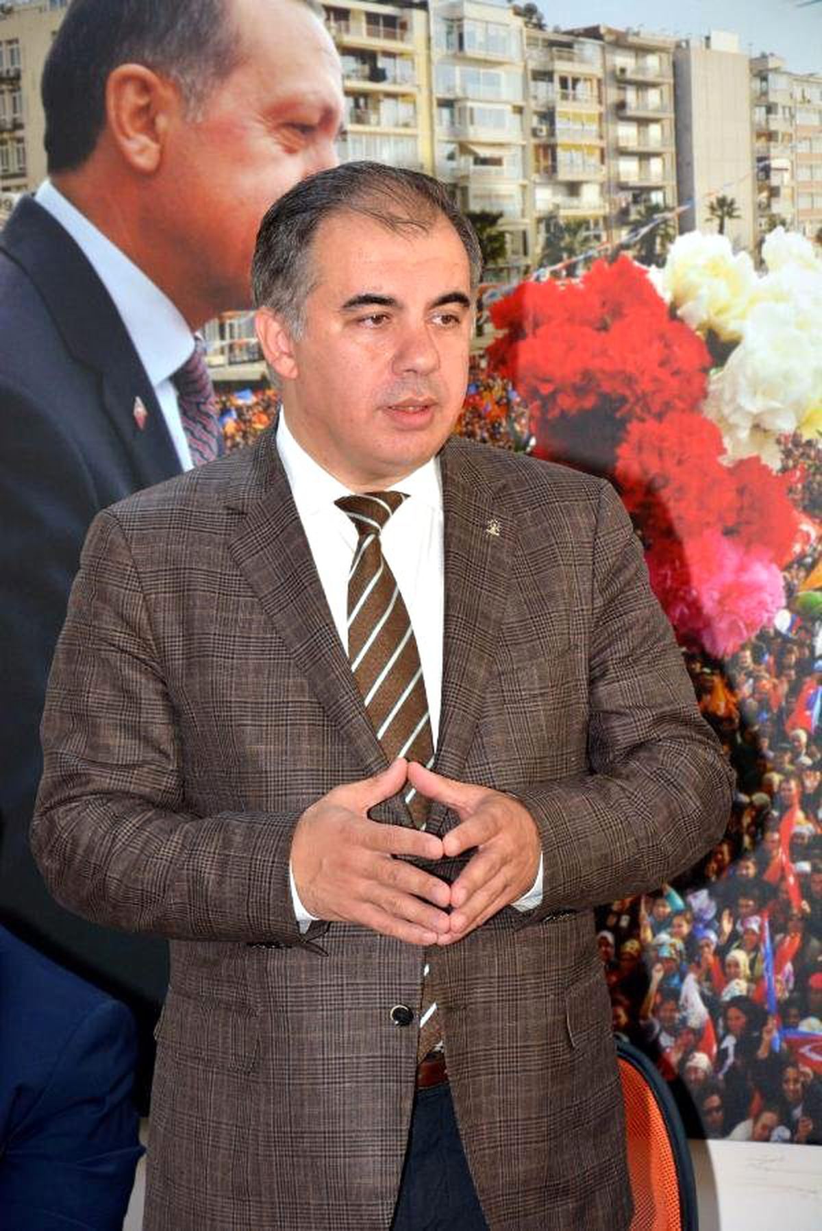 Bakan Eroğlu, 'Yüzde 41 Oyla İçimiz Burkuldu'