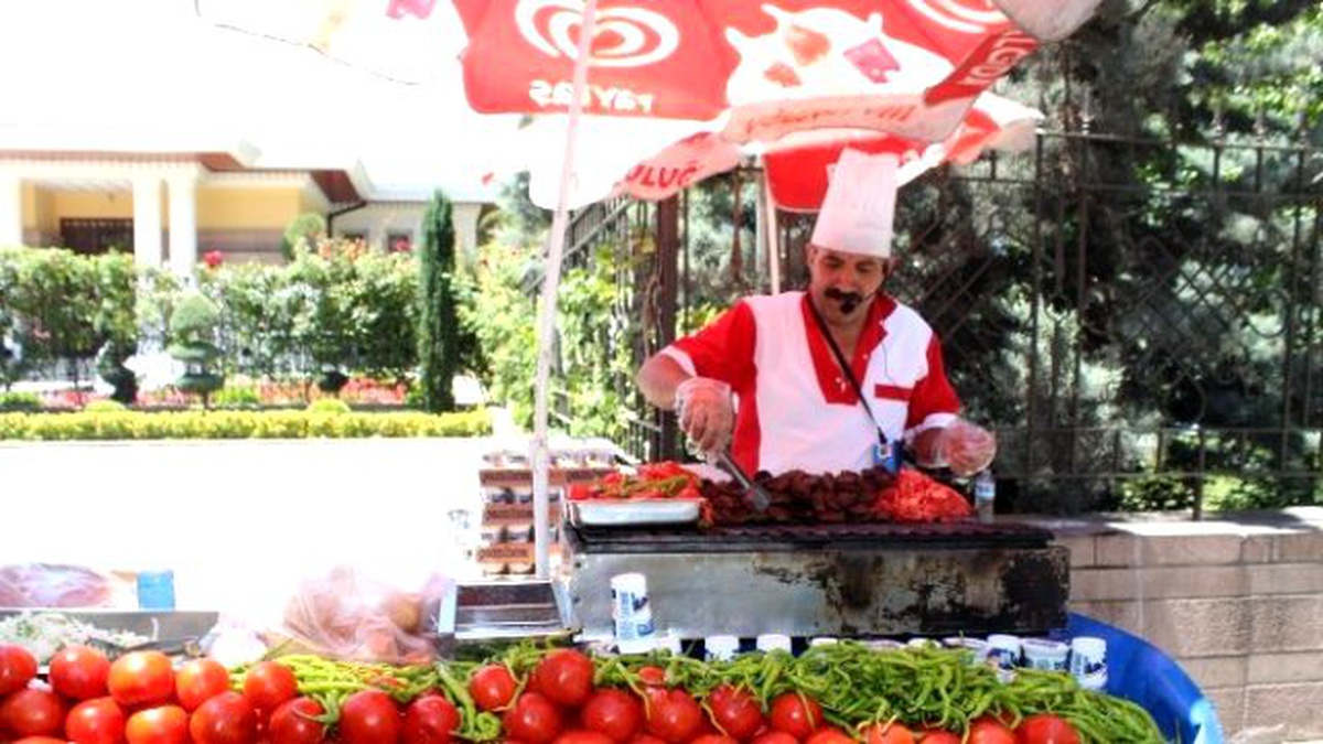 Bayramın Son Gününde Lunaparklar Doldu Taştı