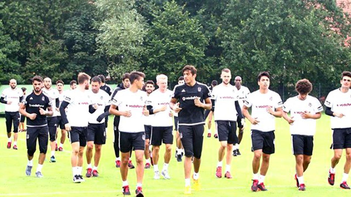 Beşiktaş Avusturya\'da Kamp Yapacak