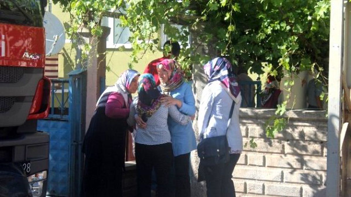 Beyşehir\'de Korkutan Yangın