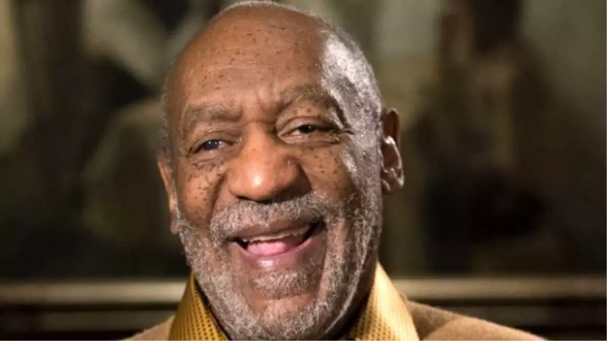 Bill Cosby Taciz Ettiği Kadınlara Para Teklif Etmiş