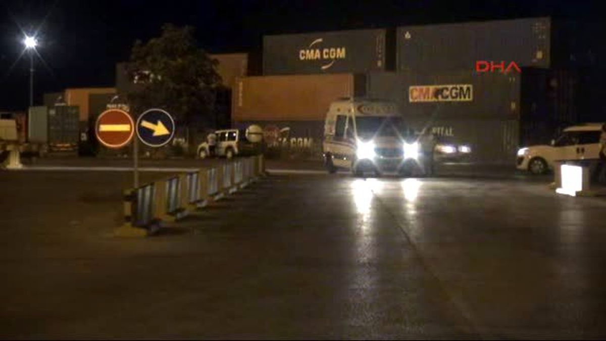 Bursa - Gübre Fabrikasında Patlama: 2 Yaralı 1
