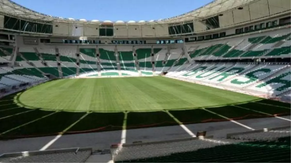 Bursa Timsah Arena Gün Sayıyor