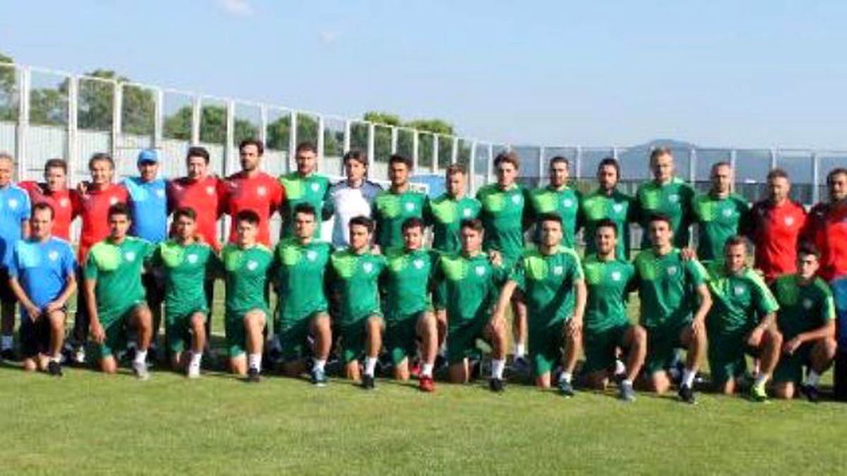 Bursaspor Yarın Almanya\'da