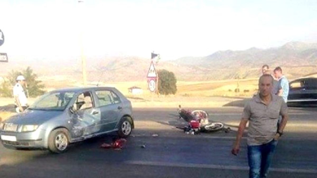 Elazığ\'da Trafik Kazaları: 1 Ölü, 5 Yaralı