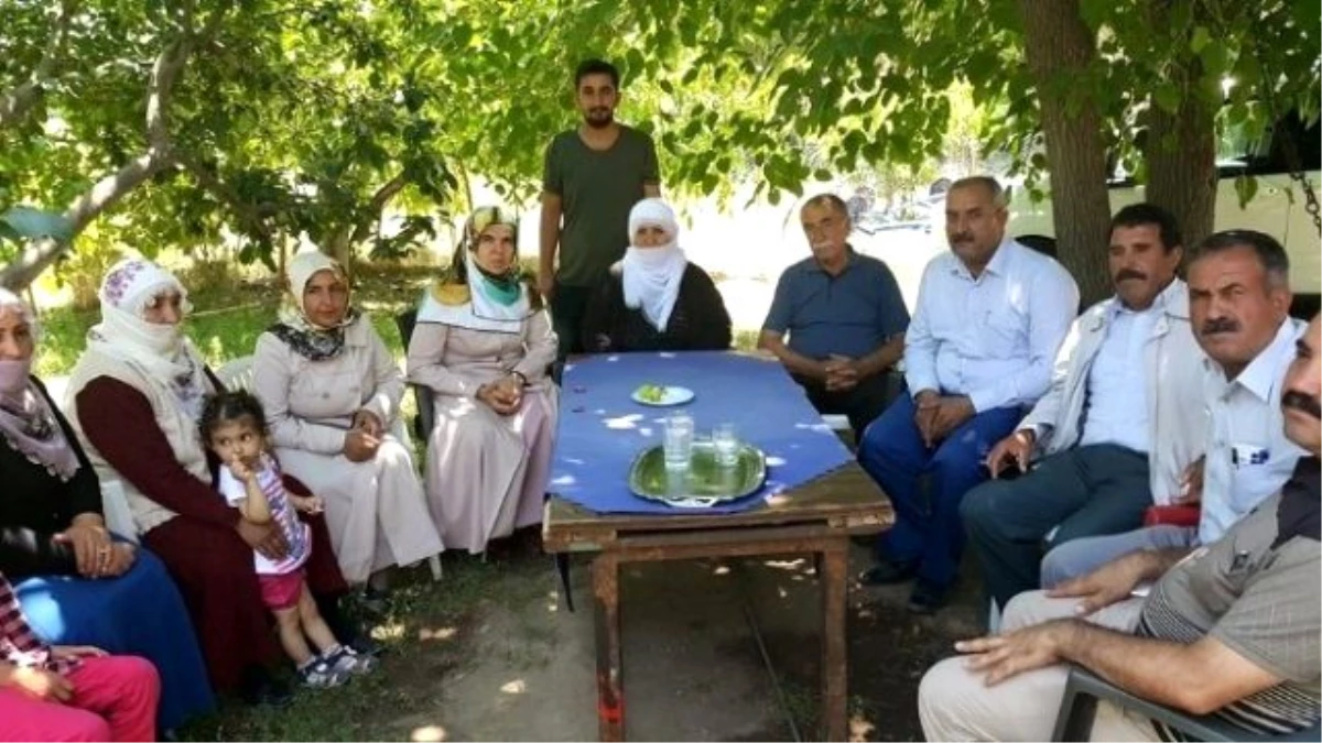 Erciş Belediyesi Keski\'nin Bayram Ziyaretleri