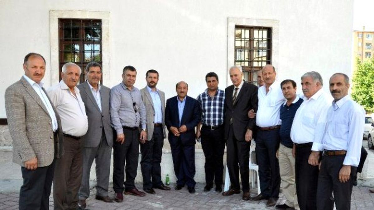 Eskişehir Ağrılılar Derneği\'nin Acı Günü