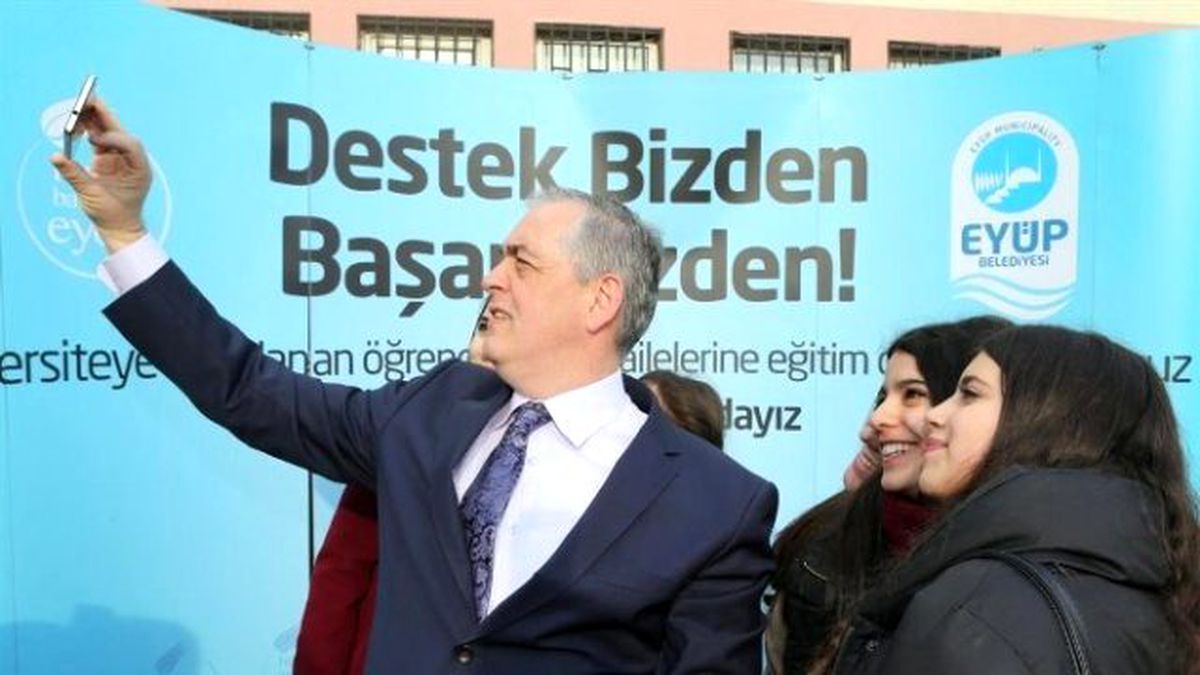 Eyüp\'te Çocuklar ve Gençler Çok Şanslı