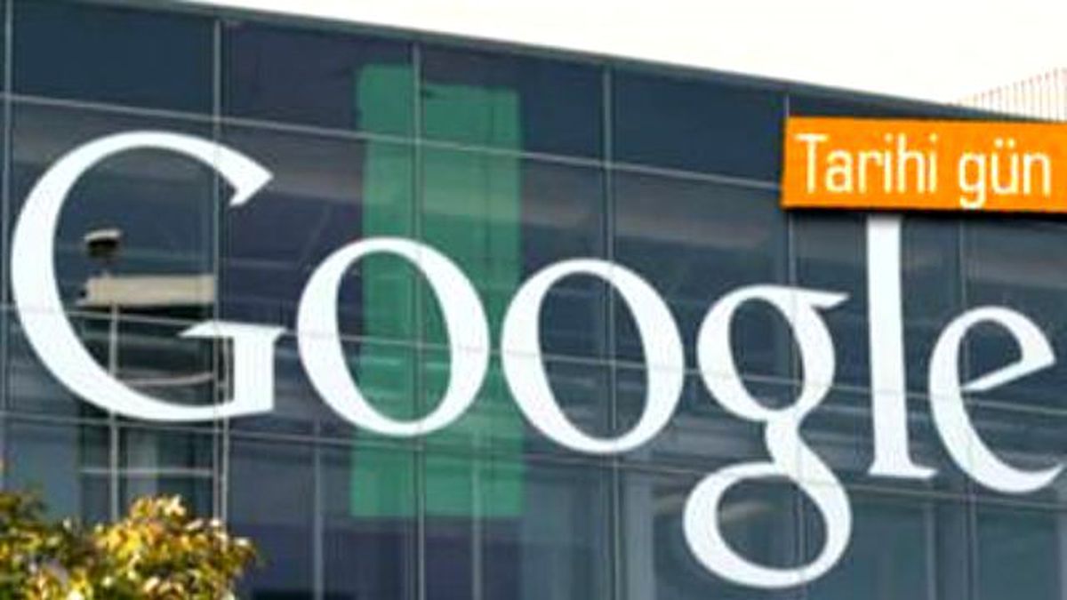 Google\'ın Değeri 1 Günde 65 Milyar Dolar Yükseldi!