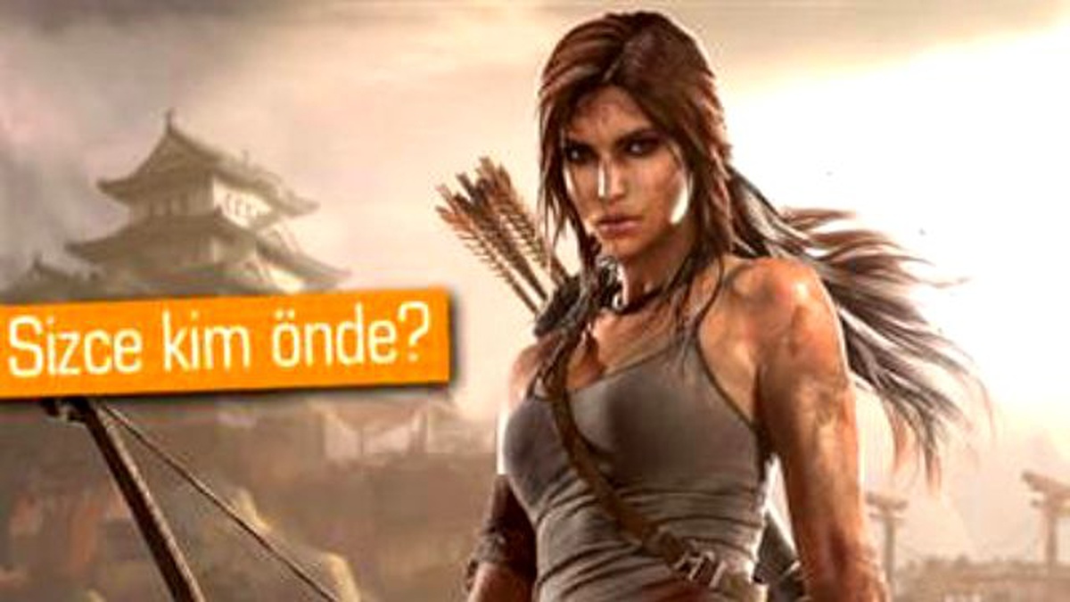 Grafik Karşılaştırması: Uncharted 4 ve Rise Of The Tomb Raider