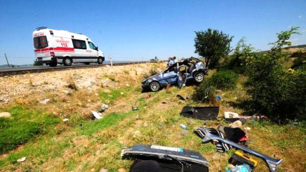 Holiday Turns Roads İnto Bloodbath Across Turkey