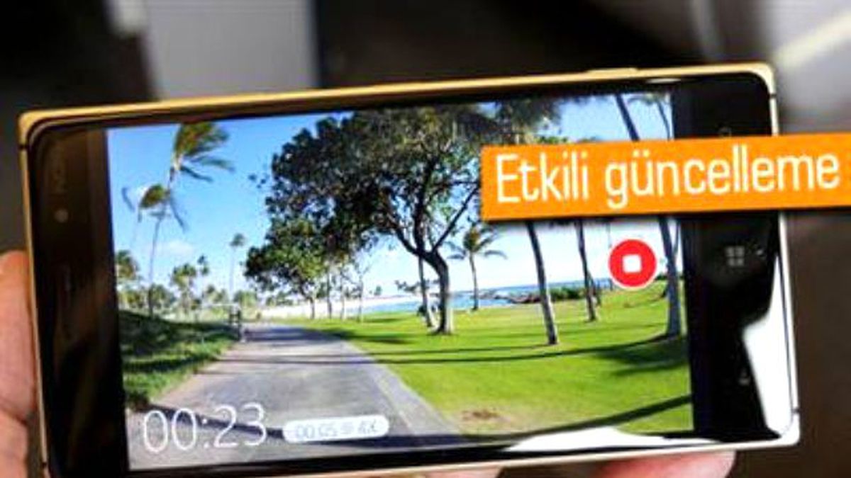 Hyperlapse, Windows Phone İçin Güncellendi