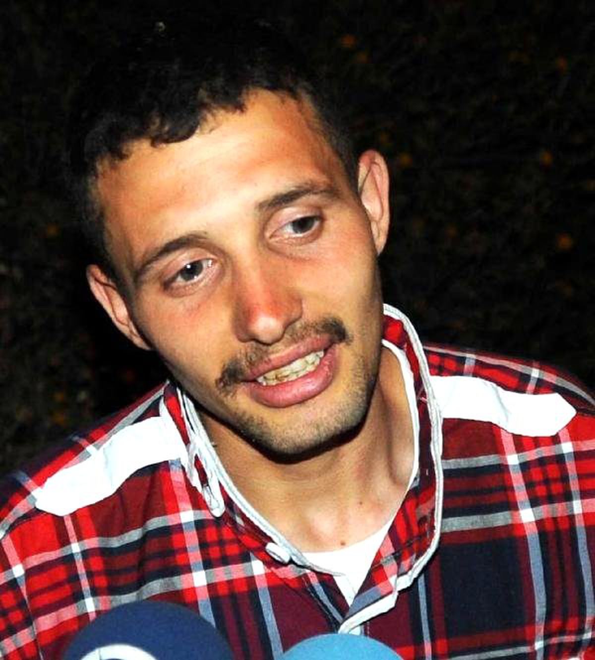 Karahisar Kalesi\'nde Mahsur Kalan Suriyeli 5 Saatlik Operasyonla Kurtarıldı