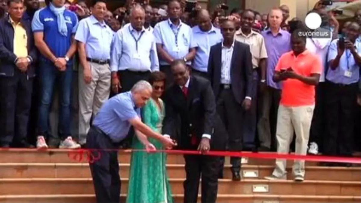 Kenya: Westgate Yeniden Kapılarını Açtı