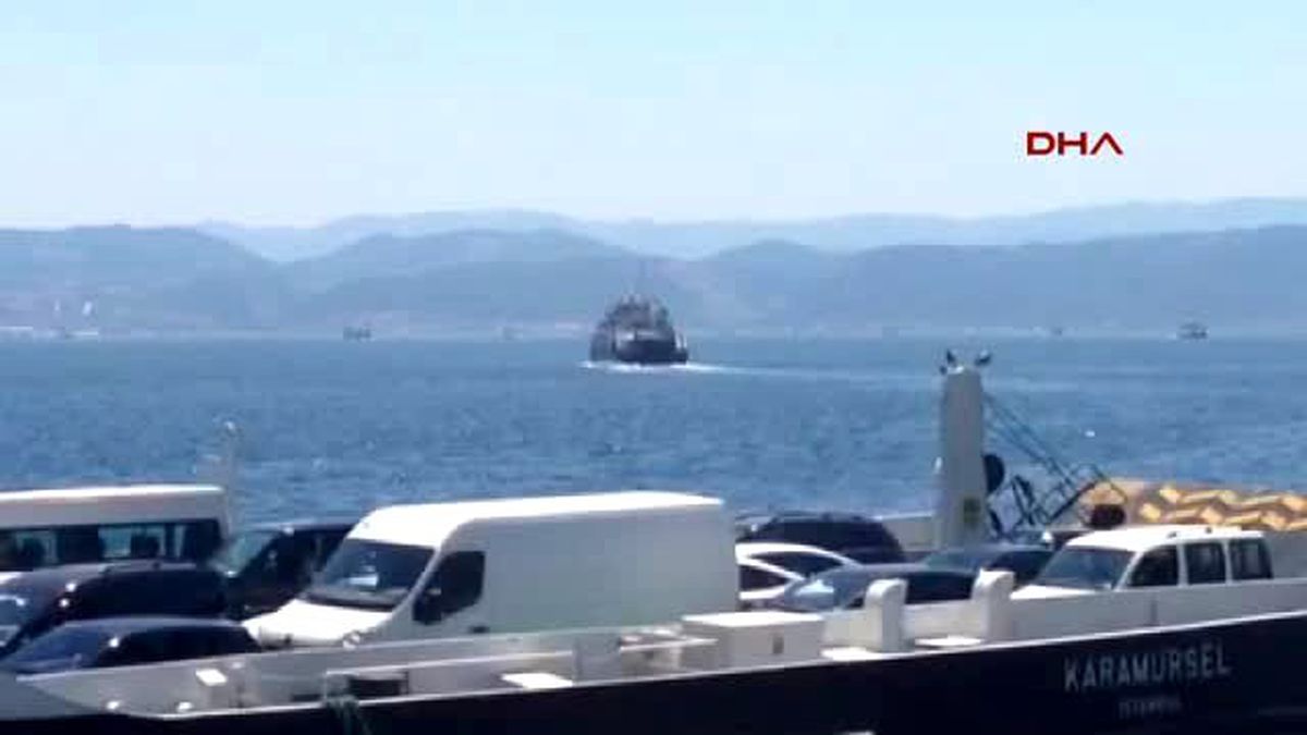 Kocaeli - İstanbul\'a Dönüş Trafiği Başladı