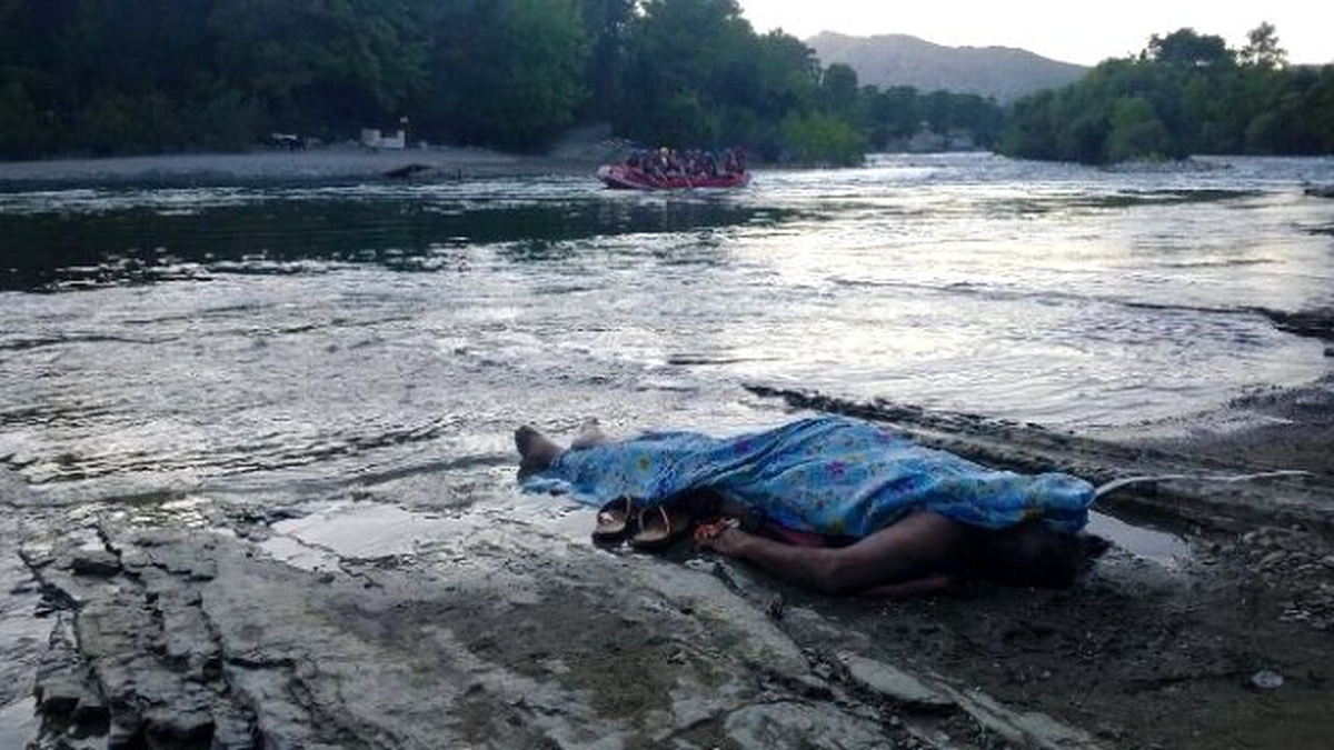 Manavgat\'ta Rafting Yapan Turist Hayatını Kaybetti