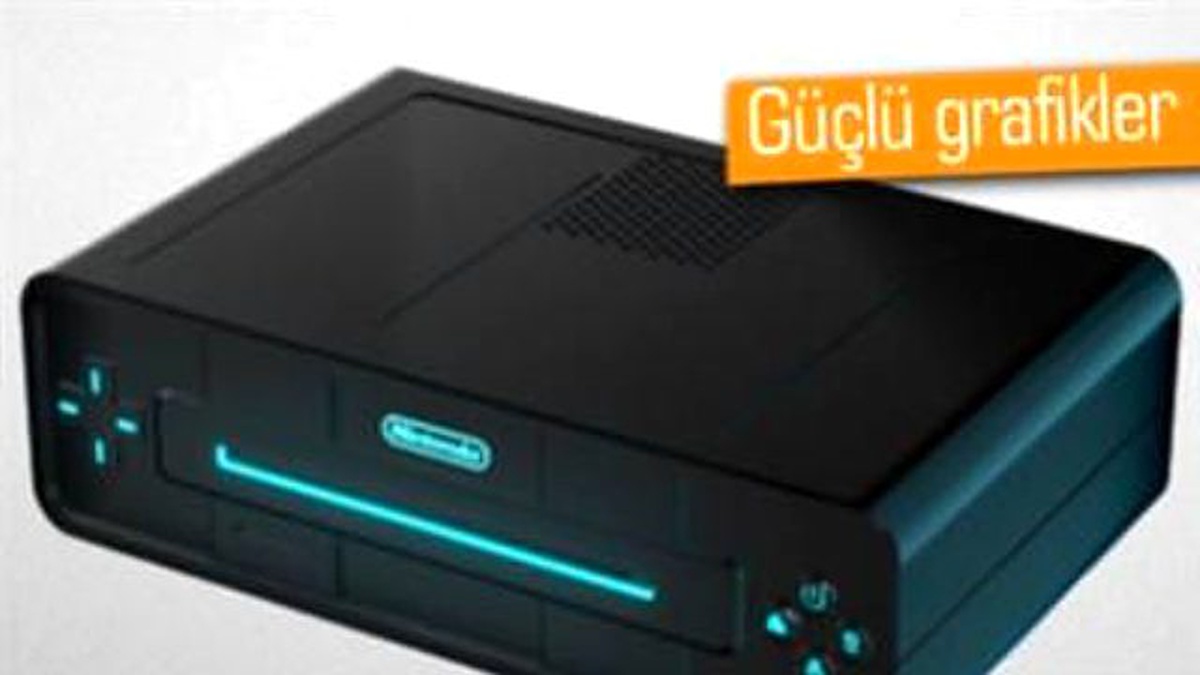 Nintendo\'nun Yeni Konsolunun Arkasında Amd mi Var?