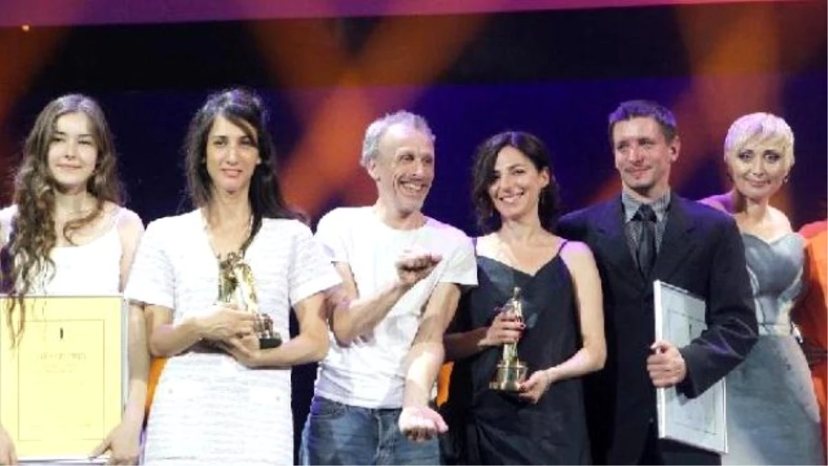 Odessa Film Festivali\'nde Büyük Ödül Türk Filmine Verildi