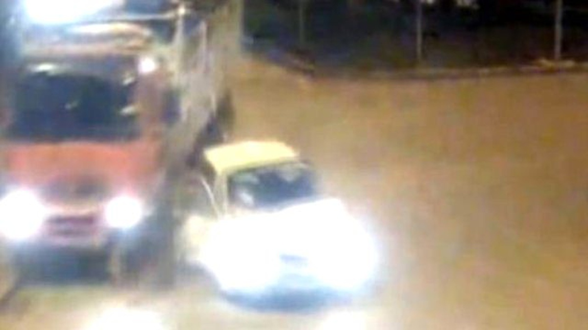 İnanılmaz Kurtuluşlar Kameralara Yansıdı