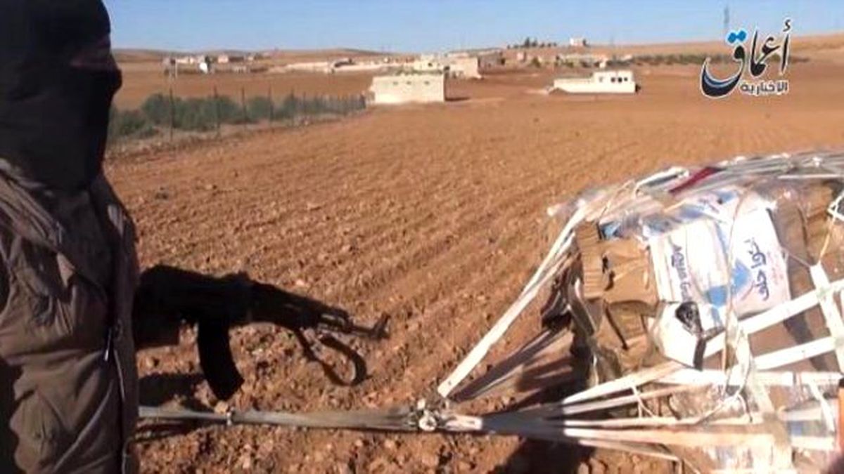 Müslim: Kobani'ye Havadan Atılan Silahların Parasını Barzani Ödedi